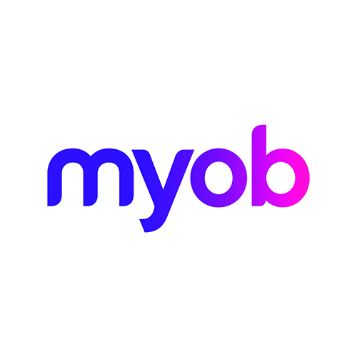 MYOB logo