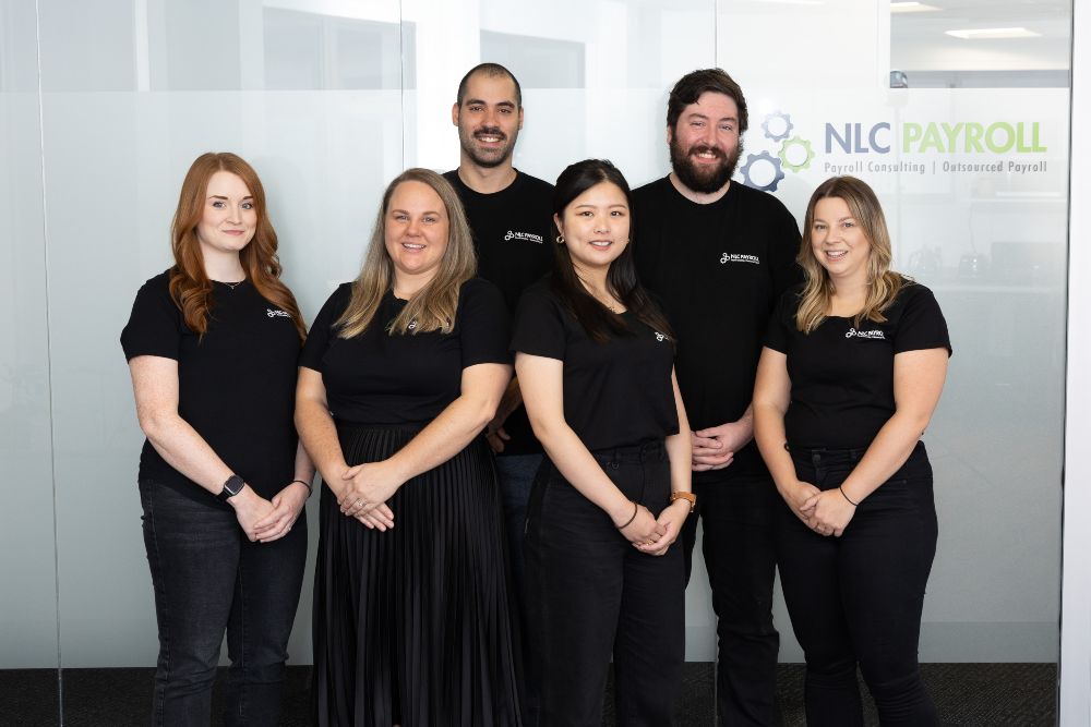 NLC Australian Outsourced team