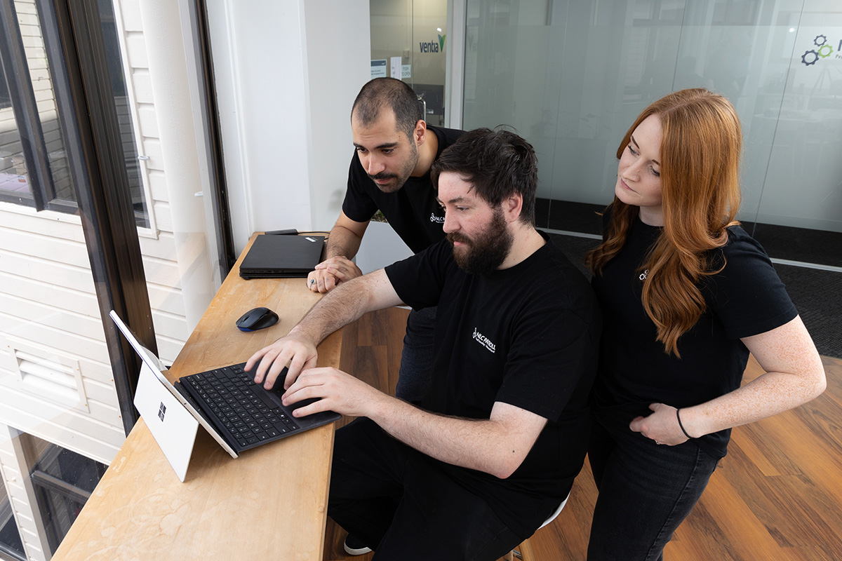 Employee payment portal